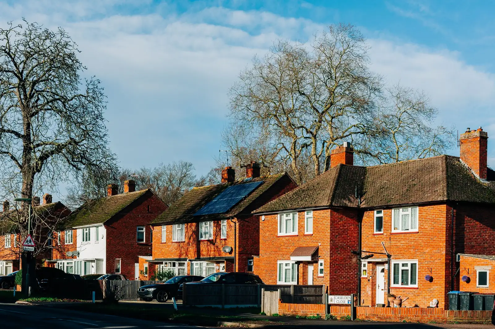 UK House Prices Rebound with 1% Growth in January 2026